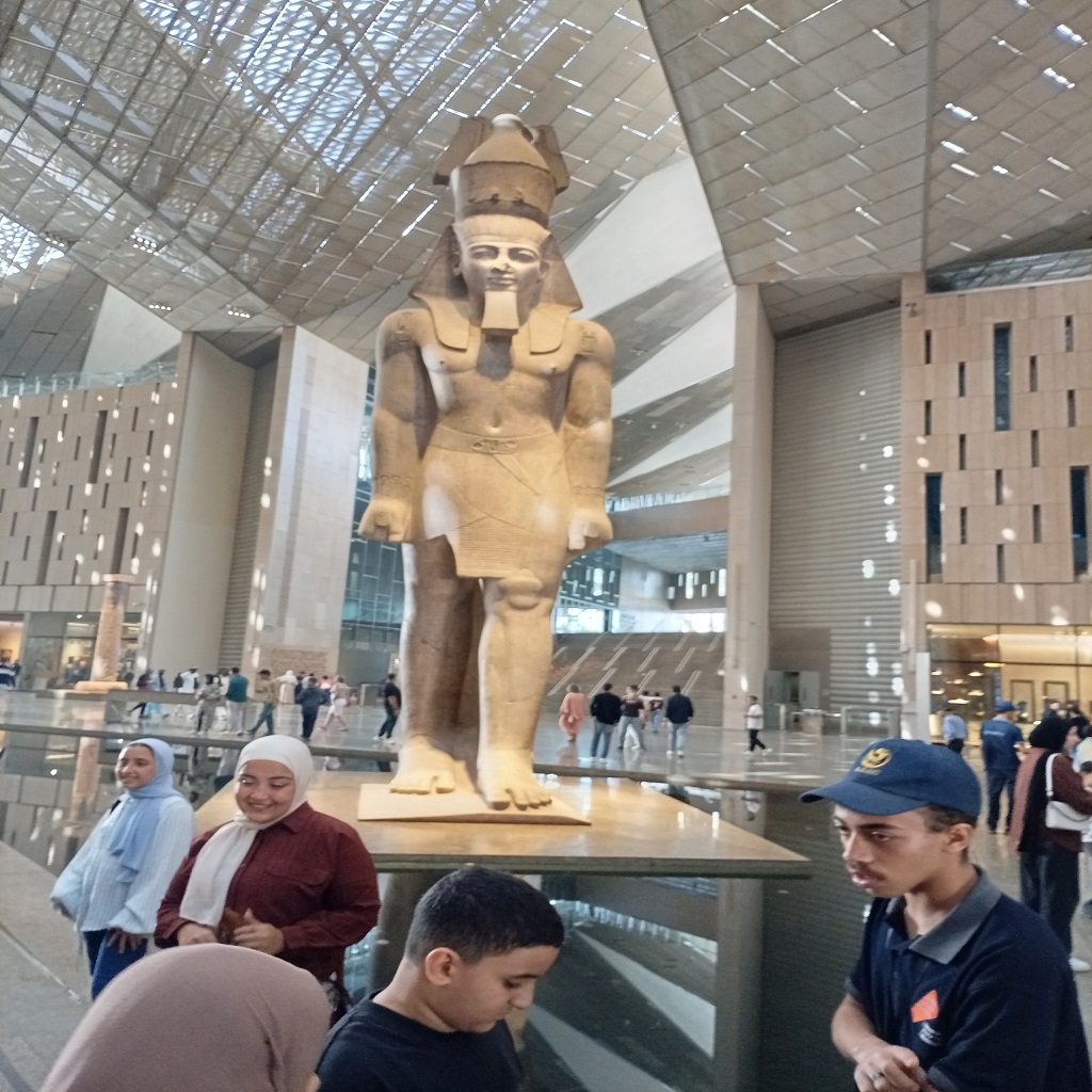 المتحف الكبير 1