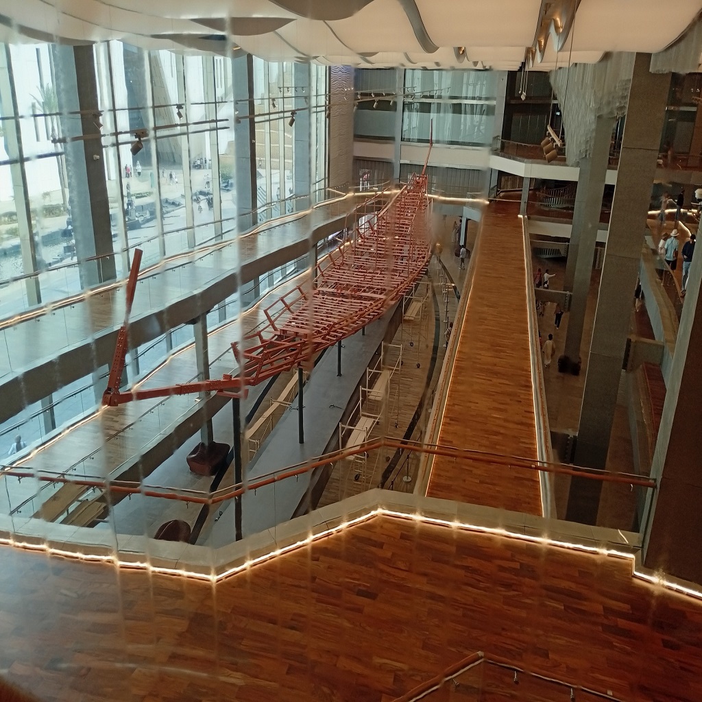 المتحف الكبير 12