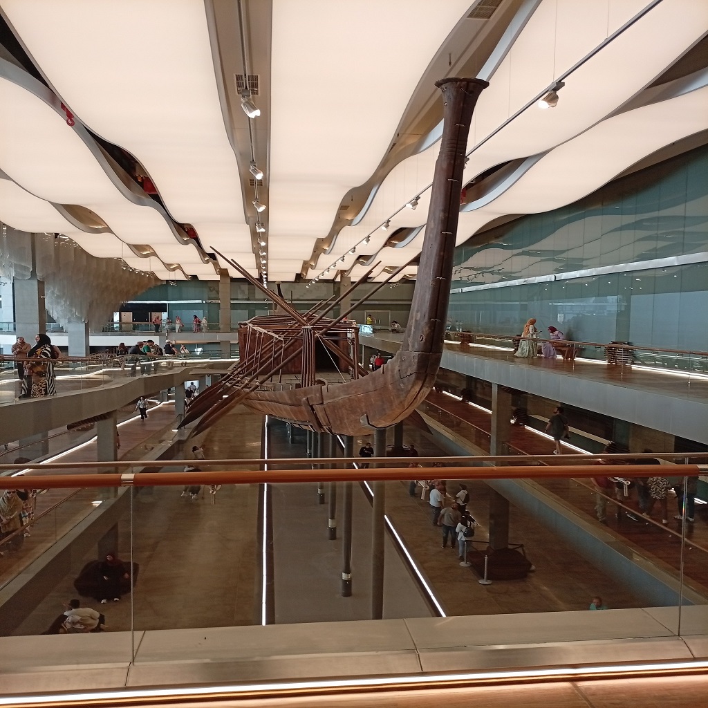 المتحف الكبير 13