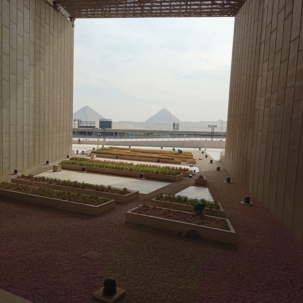 المتحف الكبير 4