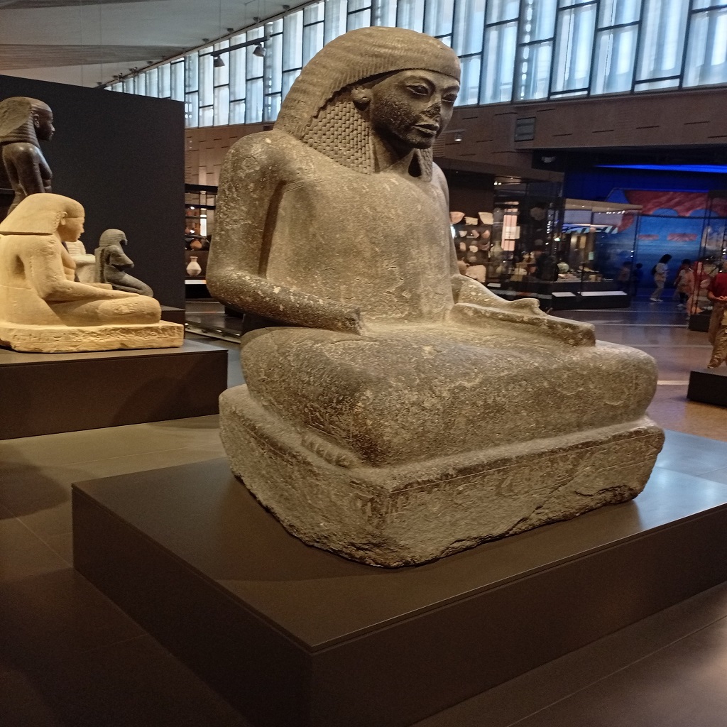 المتحف الكبير 7