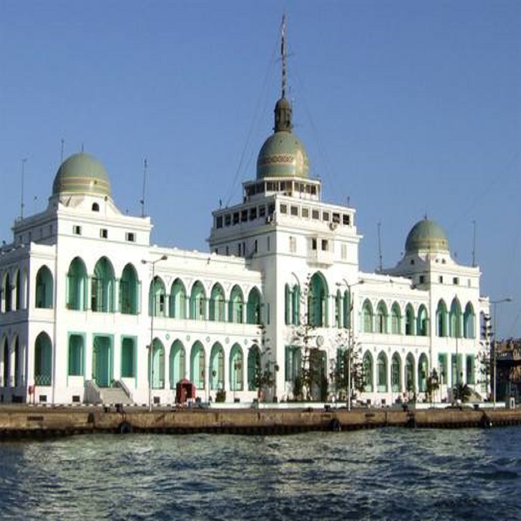 بورسعيد القناة