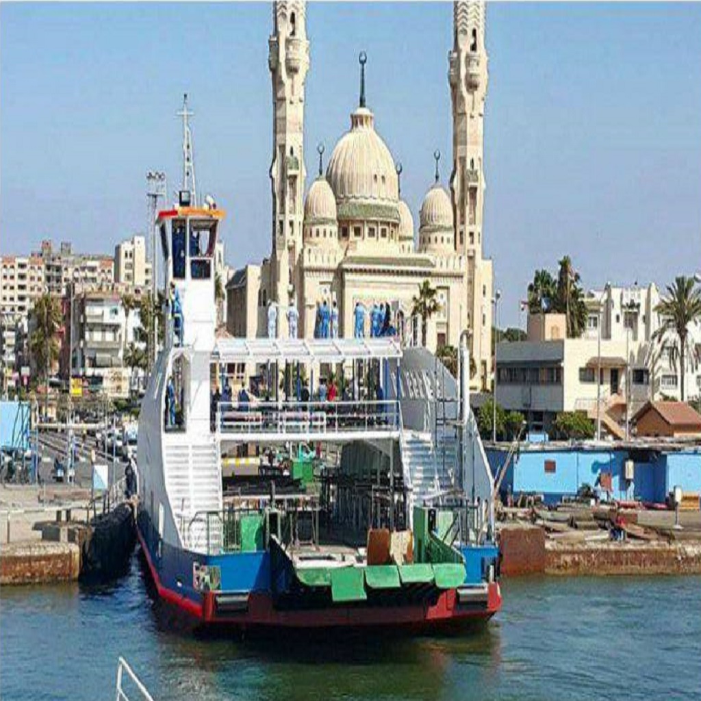 بورسعيد المعدية