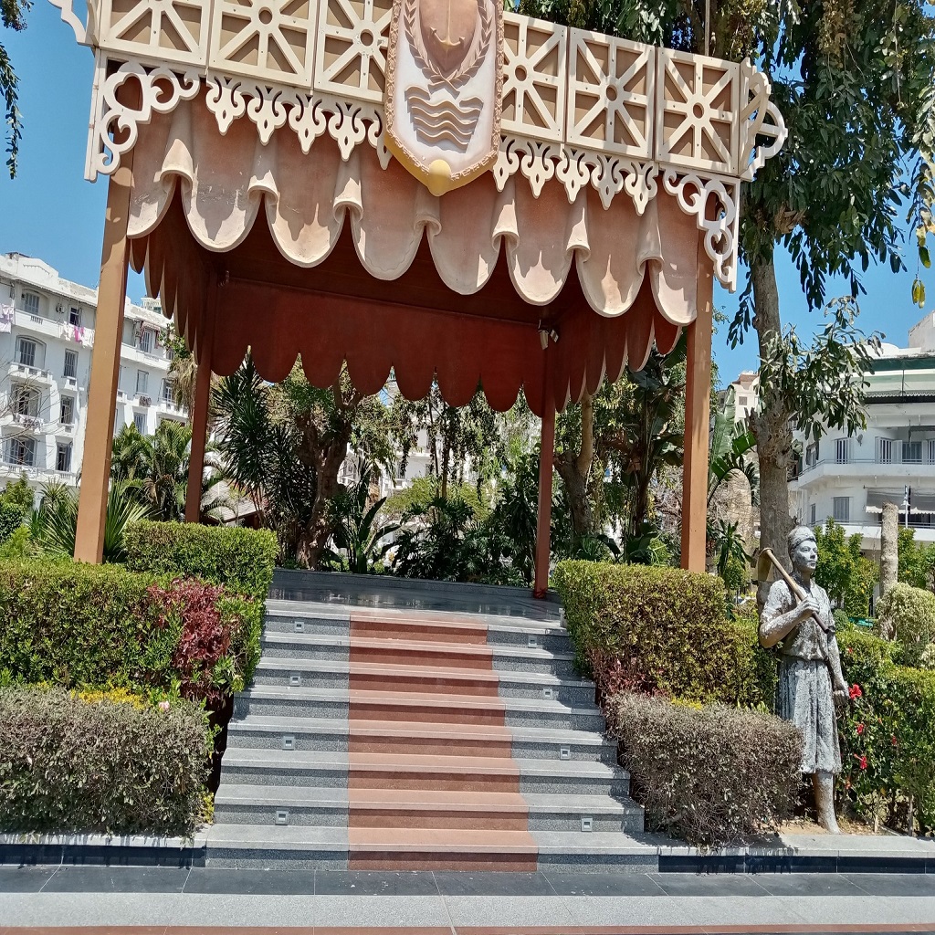 بورسعيد حديقة فريال 6