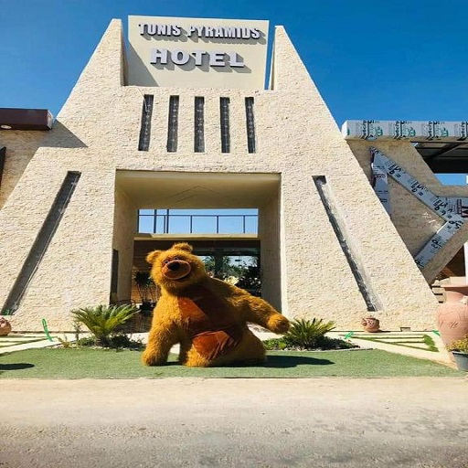 تونس بيراميدز 9