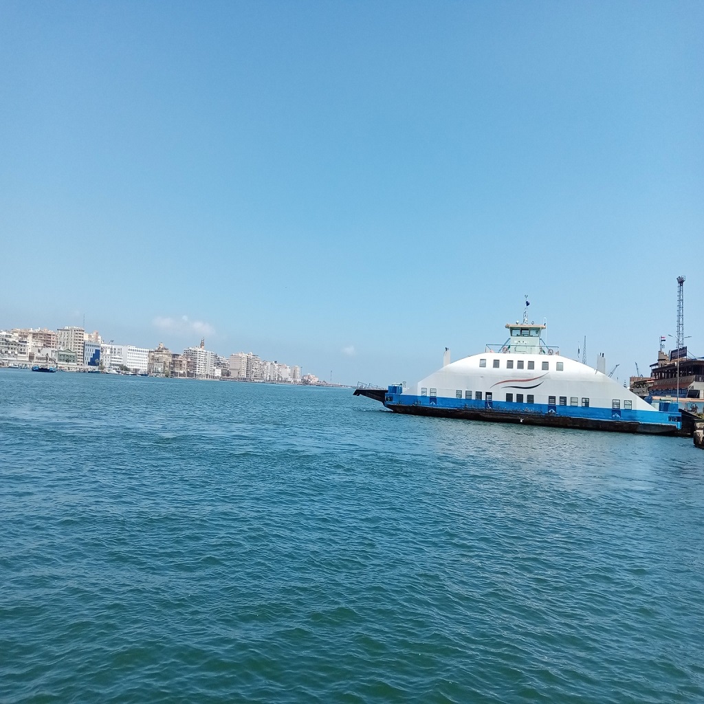 بورسعيد القناة 3